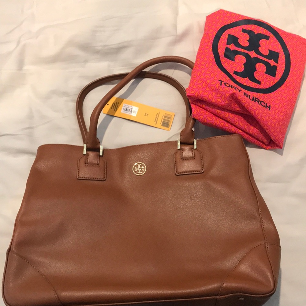 Tory Burch Robinson tote